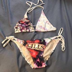 Ed Hardy bikini